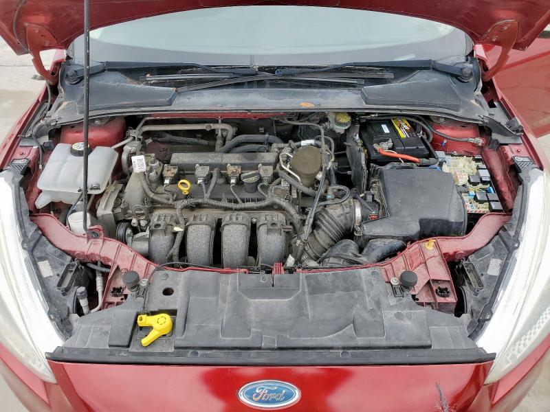 Photo 11 from auction – 2015 FORD FOCUS SE with VIN 1FADP3F20FL368179