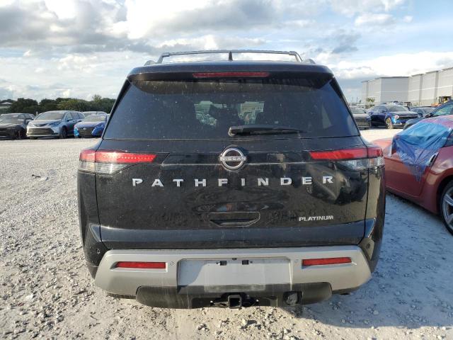 Photo 6 from auction – 2022 NISSAN PATHFINDER with VIN 5N1DR3DGXNC272556