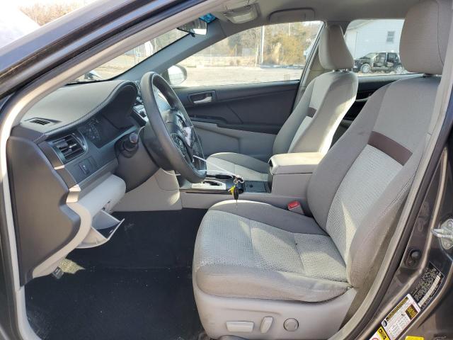 Photo 7 from auction – 2012 TOYOTA CAMRY BASE with VIN 4T4BF1FK8CR250333