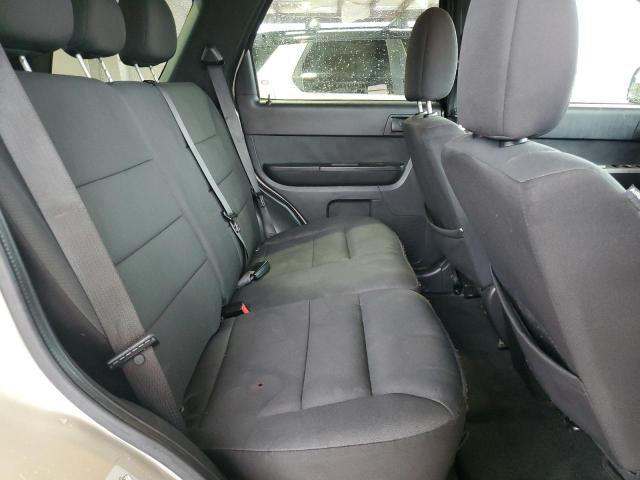 Photo 11 from auction – 2010 FORD ESCAPE XLT with VIN 1FMCU0D78AKD34206
