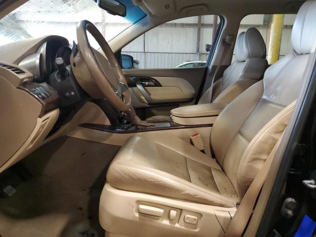 Photo 7 from auction – 2012 ACURA MDX TECHNO with VIN 2HNYD2H43CH503400