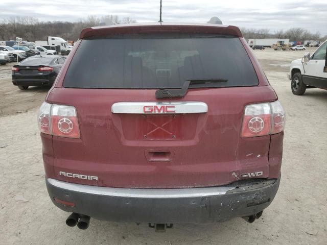 Photo 6 from auction – 2011 GMC ACADIA SLT with VIN 1GKKVRED7BJ104349