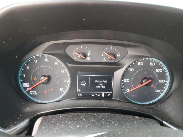 Photo 9 from auction – 2018 CHEVROLET EQUINOX LS with VIN 2GNAXHEVXJ6175035