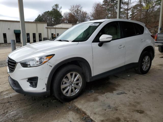 Photo 1 from auction – 2016 MAZDA CX-5 TOURI with VIN JM3KE2CY6G0729998