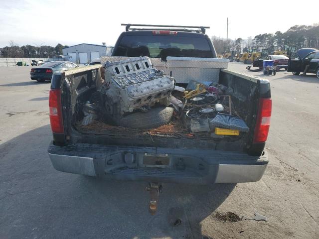 Photo 6 from auction – 2007 CHEVROLET SILVERADO with VIN 2GCEK19Y271651742
