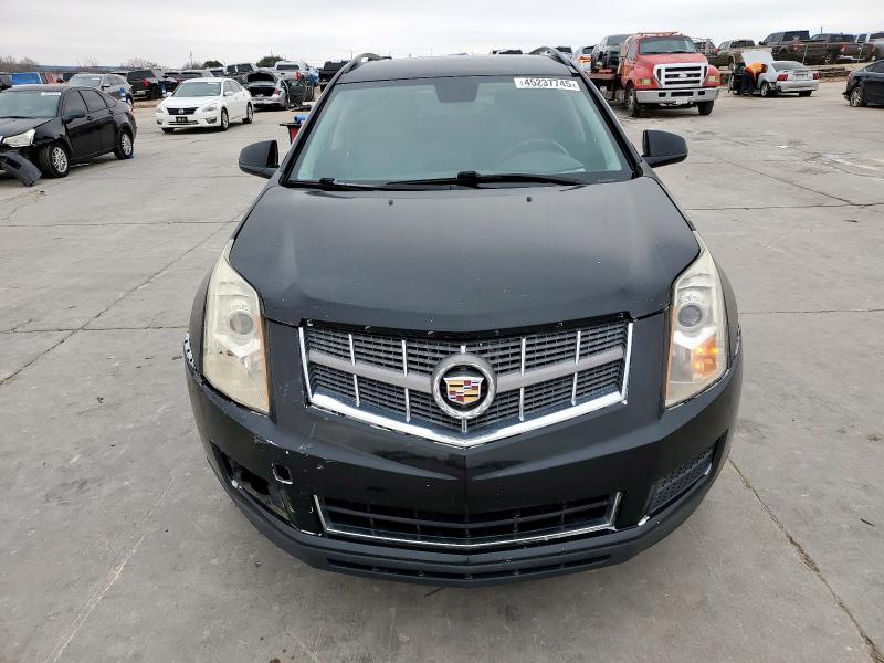 Photo 5 from auction – 2012 CADILLAC SRX with VIN 3GYFNGE33CS562148