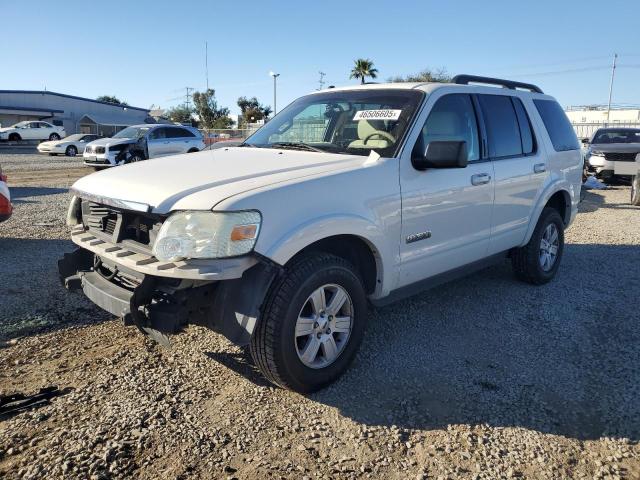 FORD EXPLORER X 2008 with VIN 1FMEU63E48UB24499 - Photo from auction