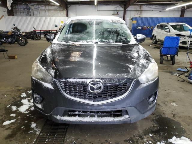Photo 5 from auction – 2014 MAZDA CX-5 GT with VIN JM3KE2DY6E0364668