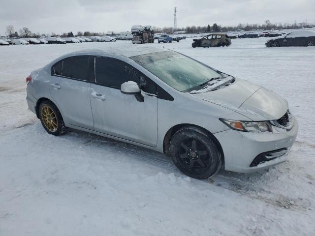 Photo 4 from auction – 2013 HONDA CIVIC LX with VIN 2HGFB2E47DH016002