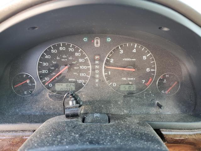 Photo 9 from auction – 2003 SUBARU LEGACY OUT with VIN 4S3BH895137657822