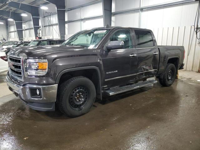 GMC SIERRA K15 2015 with VIN 3GTU2VEC5FG114138 - Photo from auction