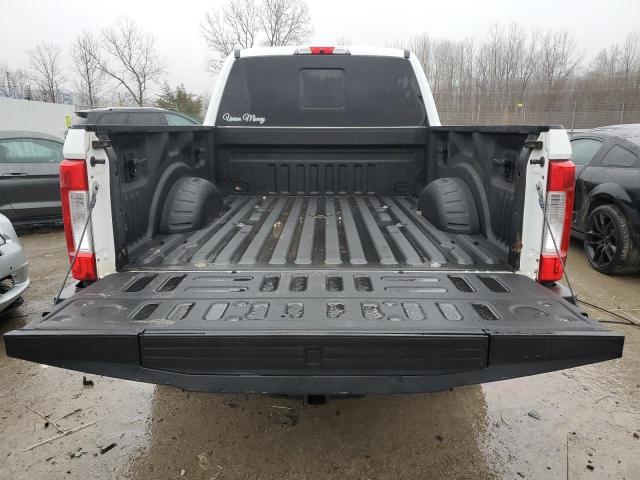 Photo 6 from auction – 2019 FORD F250 SUPER with VIN 1FT7W2BT7KEF69112