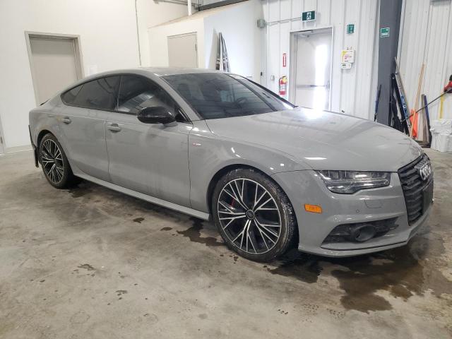 Photo 4 from auction – 2018 AUDI A7 PRESTIG with VIN WAU23AFC0JN074379