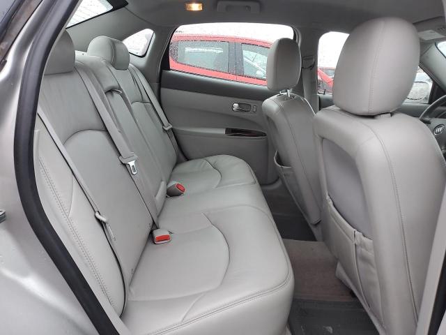 Photo 10 from auction – 2008 BUICK LACROSSE C with VIN 2G4WD582581279202