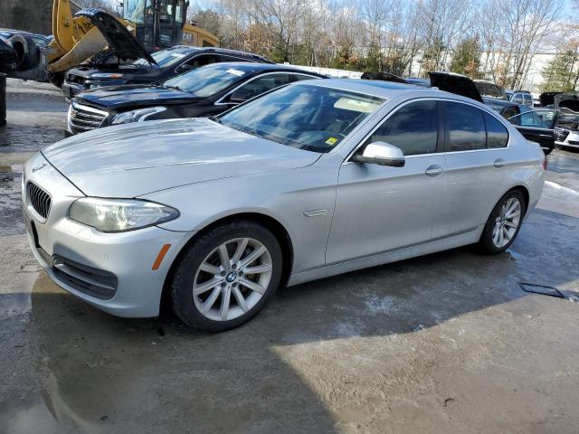 BMW 5 SERIES 2014 with VIN WBAFV3C58ED684331 - Photo from auction
