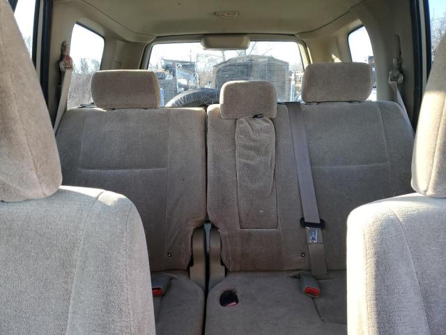 Foto 10 de la subasta – 2005 SUZUKI XL7 EX con VIN JS3TX92VX54106429