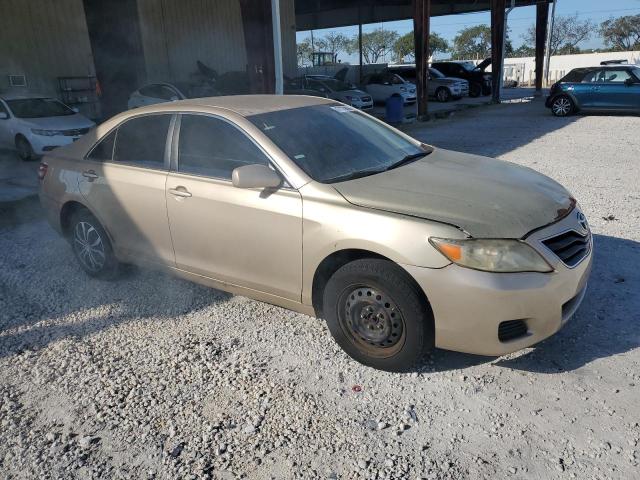 Photo 4 from auction – 2010 TOYOTA CAMRY BASE with VIN 4T1BF3EK9AU090113
