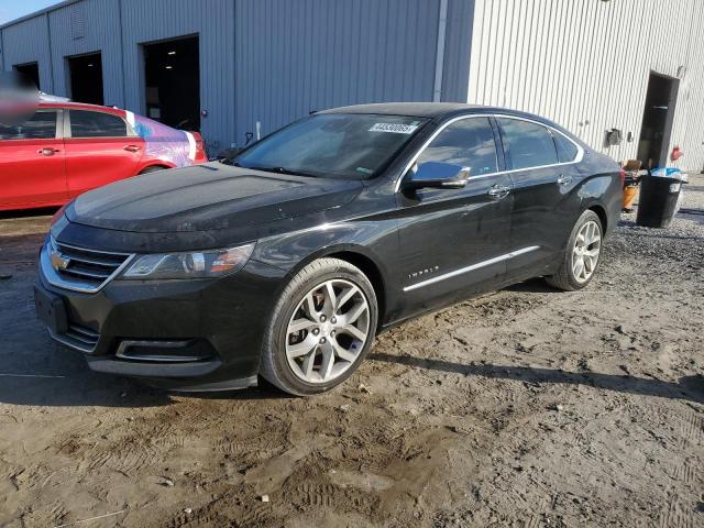 CHEVROLET IMPALA PRE 2017 with VIN 1G1145S32HU146734 - Photo from auction