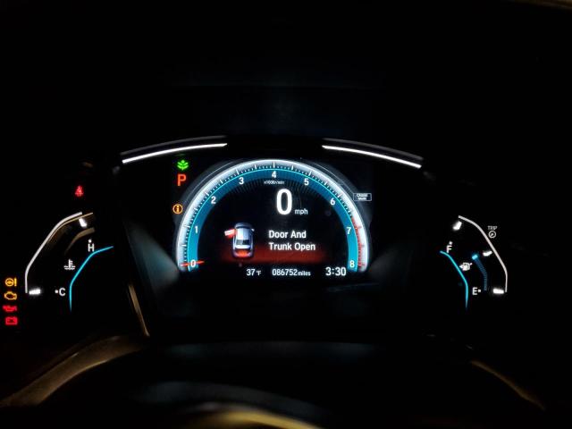 Zdjęcie 9 z aukcji – 2017 HONDA CIVIC EX z VIN 19XFC2F73HE038987