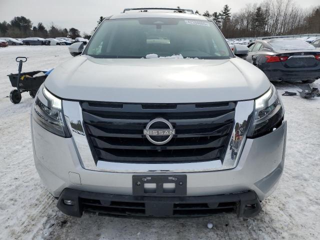 Photo 5 from auction – 2022 NISSAN PATHFINDER with VIN 5N1DR3CD7NC243801
