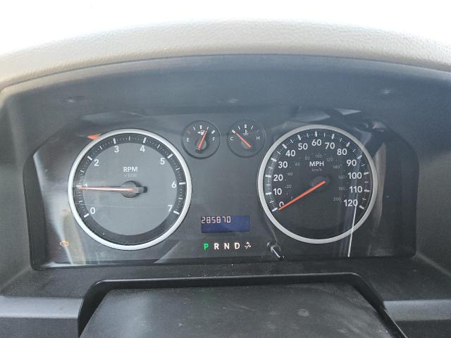 Снимка 9 от търг – 2012 DODGE RAM 1500 S с VIN 1C6RD6FT1CS301585