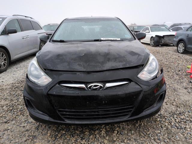 Photo 5 from auction – 2014 HYUNDAI ACCENT GLS with VIN KMHCT5AE5EU193088