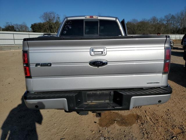 Photo 6 from auction – 2014 FORD F150 SUPER with VIN 1FTFX1EFXEKF70012