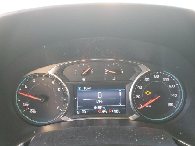 Photo 9 from auction – 2020 CHEVROLET EQUINOX LT with VIN 3GNAXJEV9LS504366