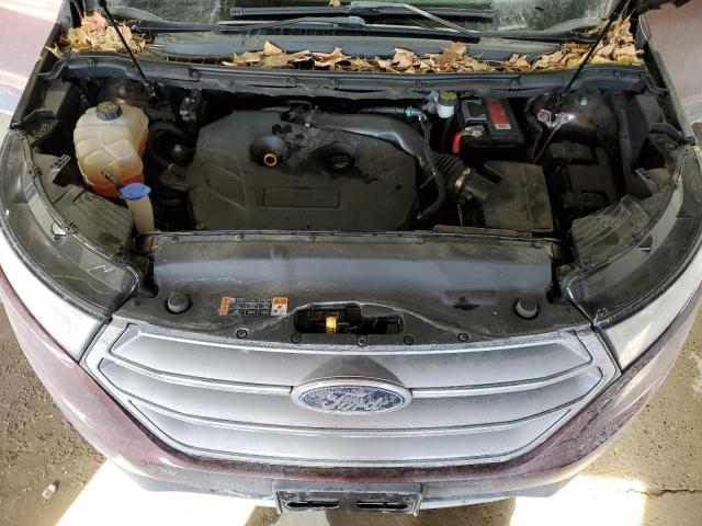 Photo 12 from auction – 2016 FORD EDGE SEL with VIN 2FMPK4J99GBB50822