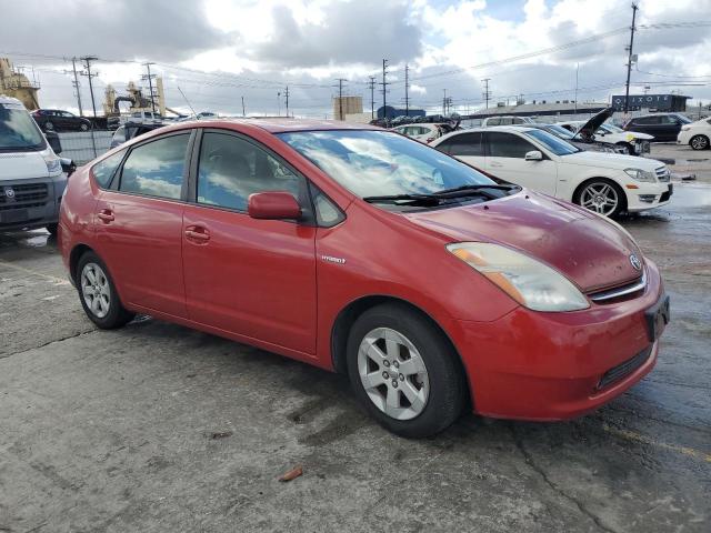 Photo 4 from auction – 2007 TOYOTA PRIUS with VIN JTDKB20U977577063