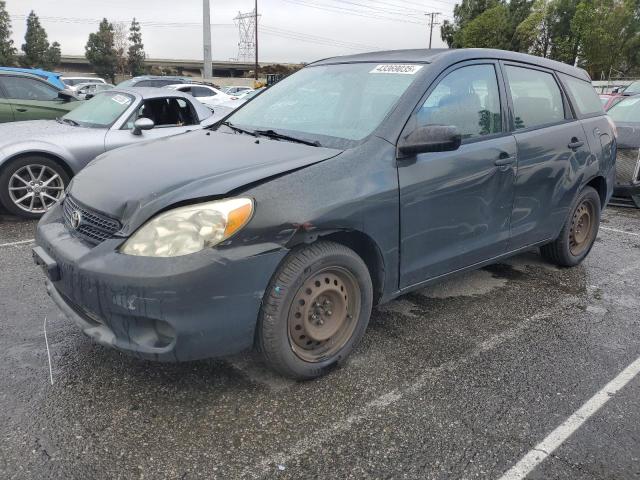 TOYOTA COROLLA MA 2006 with VIN 2T1KR32E86C589077 - Photo from auction