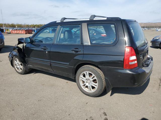 Photo 2 from auction – 2004 SUBARU FORESTER 2 with VIN JF1SG69664H725355