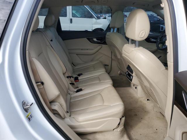 Photo 11 from auction – 2018 AUDI Q7 with VIN WA1VAAF71JD046941