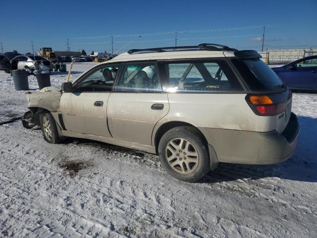 Photo 2 from auction – 2001 SUBARU LEGACY OUT with VIN 4S3BH675617631303