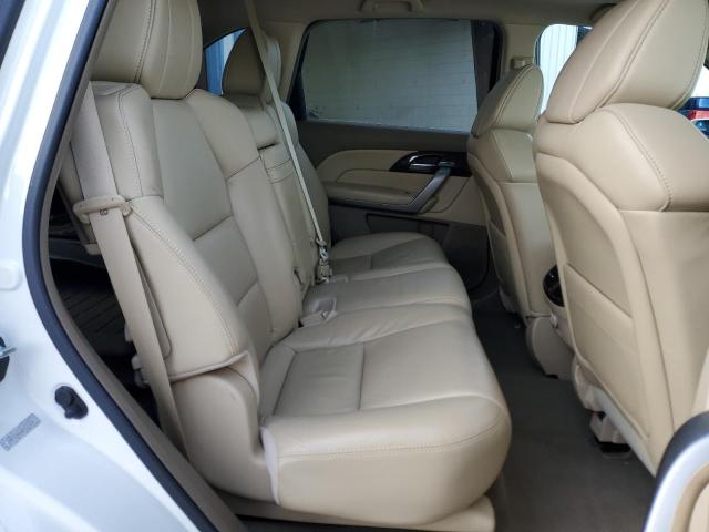 Photo 11 from auction – 2011 ACURA MDX TECHNO with VIN 2HNYD2H66BH531434