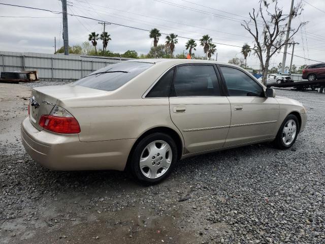 Photo 3 from auction – 2003 TOYOTA AVALON XL with VIN 4T1BF28B73U336777