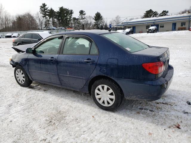 Photo 2 from auction – 2006 TOYOTA COROLLA CE with VIN 2T1BR32E26C698909