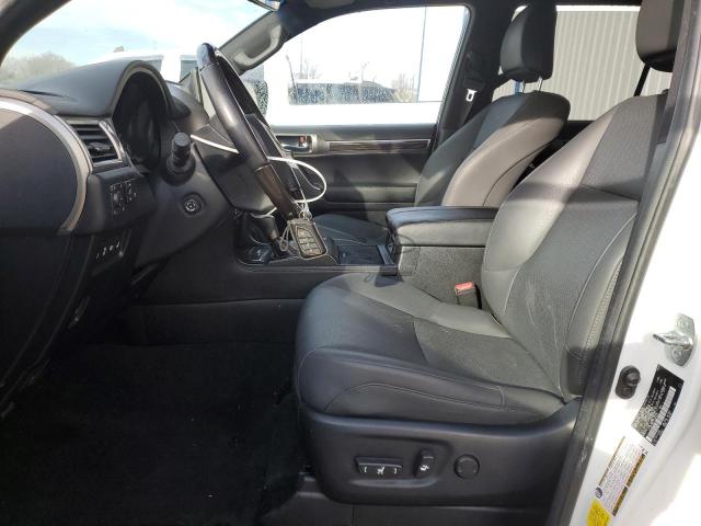Photo 7 from auction – 2023 LEXUS GX 460 with VIN JTJAM7BX2P5344631