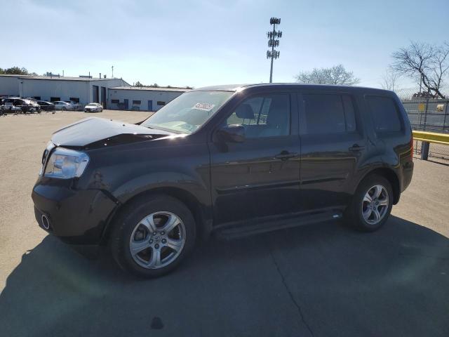 HONDA PILOT EX 2015 con VIN 5FNYF4H4XFB006429 - Foto de la subasta