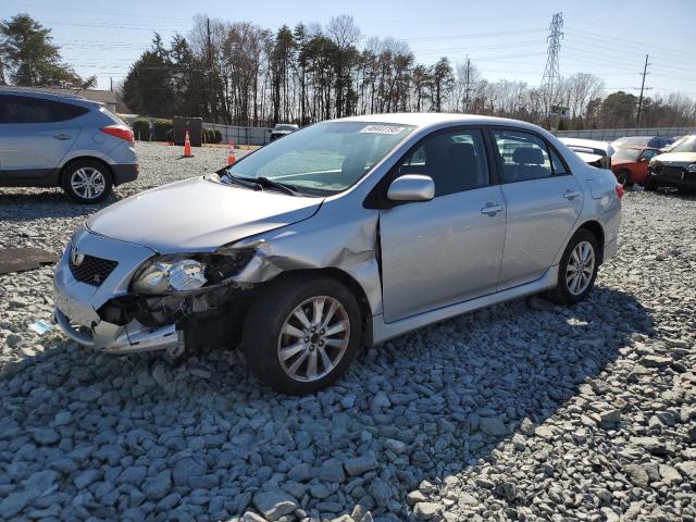 Photo 1 from auction – 2010 TOYOTA COROLLA BA with VIN 1NXBU4EE6AZ269750