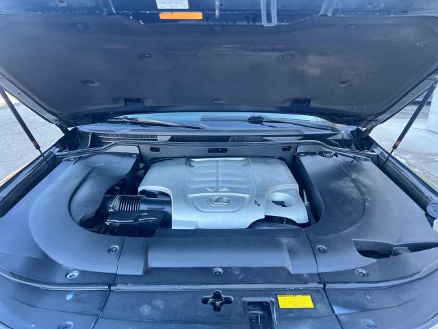 Photo 7 from auction – 2011 LEXUS LX 570 with VIN JTJHY7AX8B4059869