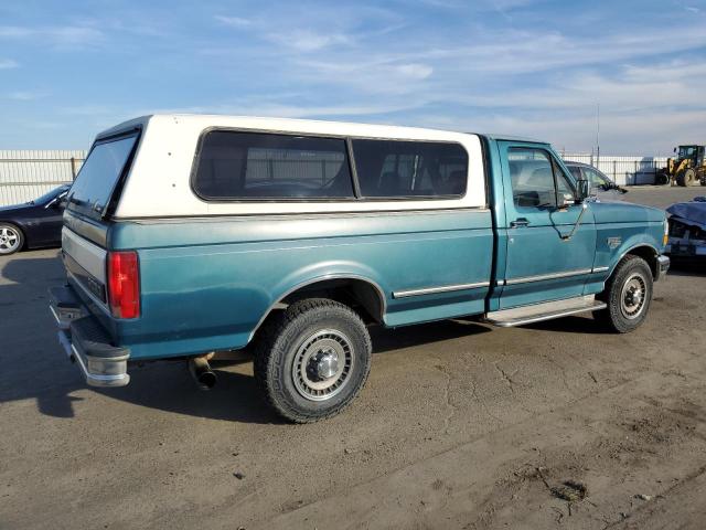 Photo 3 from auction – 1994 FORD F250 with VIN 2FTHF25K2RCA35619