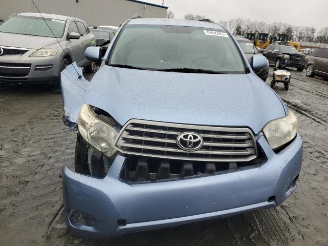 Photo 5 from auction – 2008 TOYOTA HIGHLANDER with VIN JTEDS41A182029450