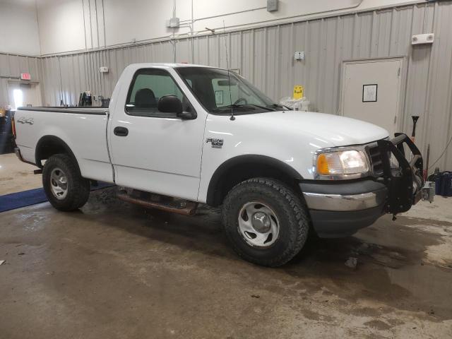 Photo 4 from auction – 2003 FORD F150 with VIN 2FTRF18W23CA96148
