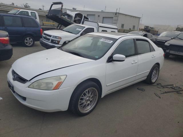 Photo 1 from auction – 2003 HONDA ACCORD EX with VIN 1HGCM66513A028199