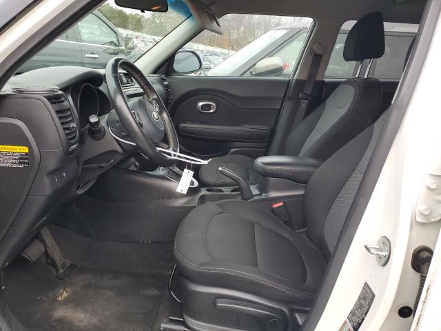 Photo 7 from auction – 2018 KIA SOUL + with VIN KNDJP3A55J7552159