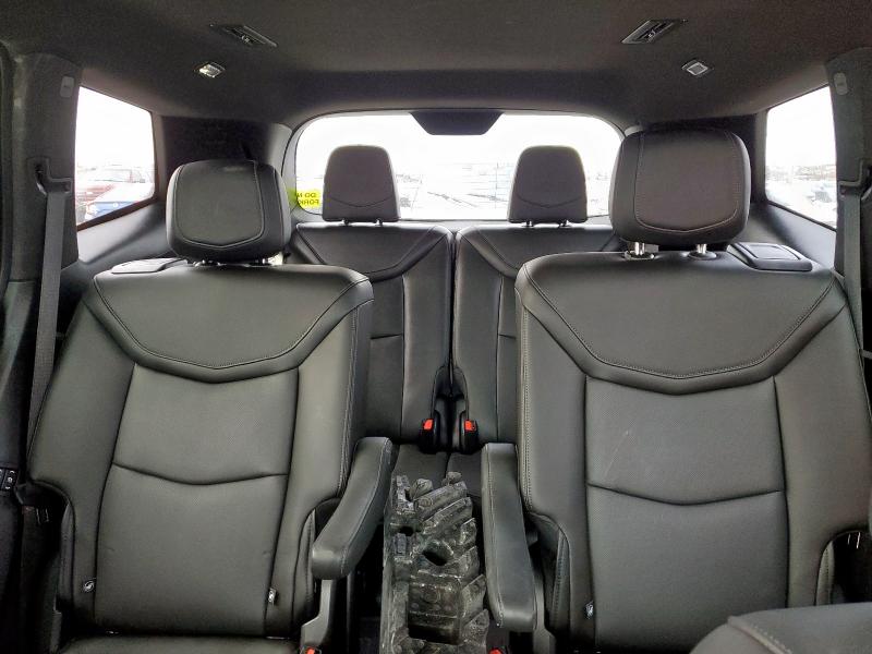 Photo 10 from auction – 2023 CADILLAC XT6 PREMIU with VIN 1GYKPCRS2PZ172282
