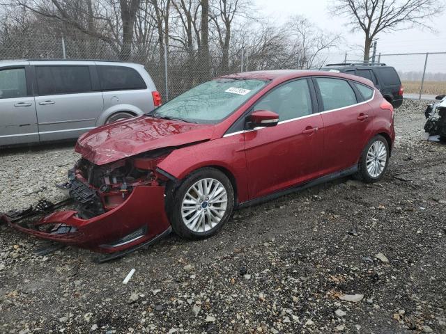 FORD FOCUS TITA 2015 with VIN 1FADP3N2XFL328466 - Photo from auction