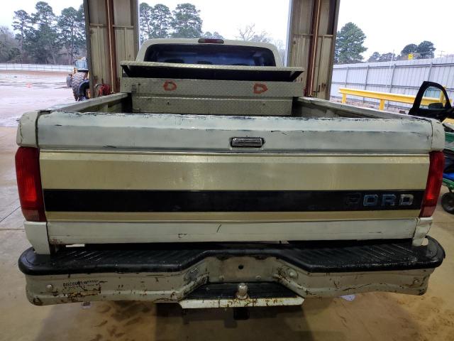 Photo 6 from auction – 1997 FORD F250 with VIN 1FTHX25F1VEC36996