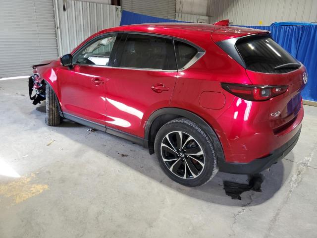 Photo 2 from auction – 2022 MAZDA CX-5 PREMI with VIN JM3KFBDM5N0628733